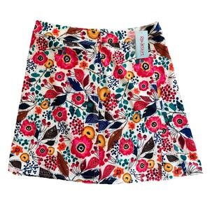 NWT Ripskirt Hawaii Size M – Style 200 Botanical Floral Wrap Beach Rip Skirt